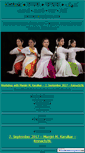 Mobile Screenshot of kathak.li